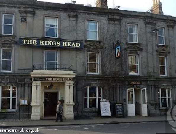 Kings Head Wimborne