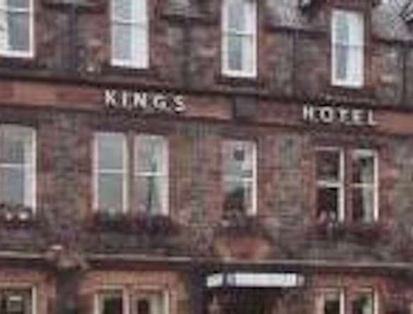Kings Hotel Galashiels