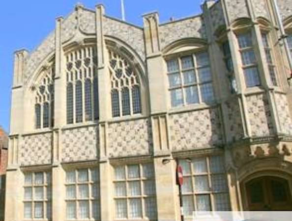 Kings Lynn Town Hall