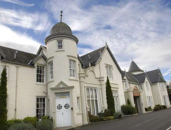 Kingsmills Hotel Inverness