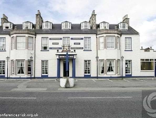 Kintore Arms Hotel Aberdeenshire