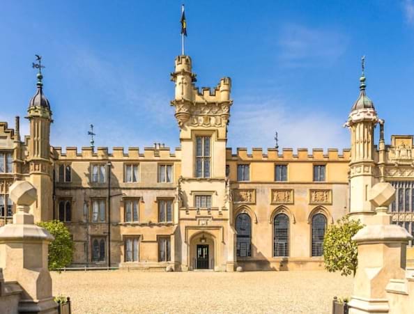 Knebworth House Hertfordshire