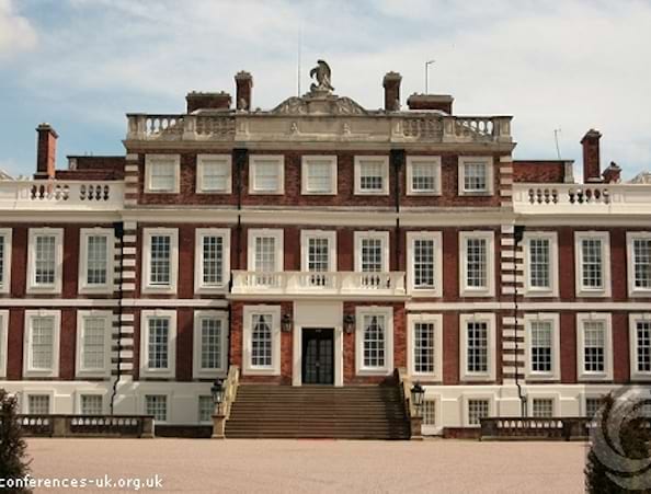 Knowsley Hall