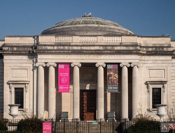 Lady Lever Art Gallery