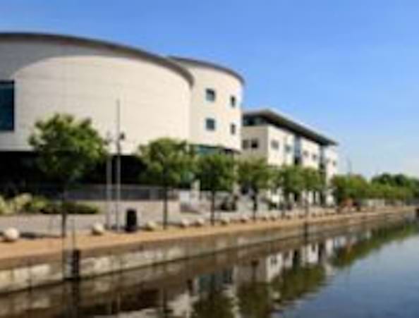Lagan Valley Island Conference Centre