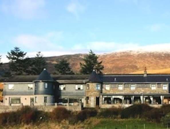 Laggan Gaskmore Hotel