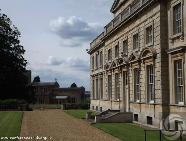 Lamport Hall and Gardens