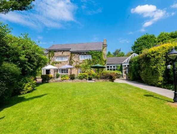 Lancashire Manor Hotel