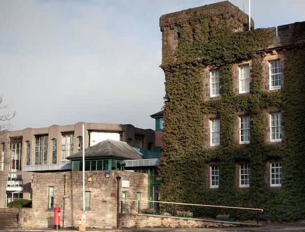 Lancaster Campus University of Cumbria