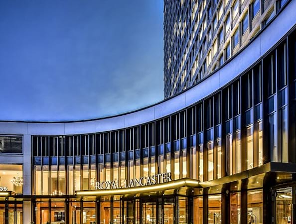 Lancaster London