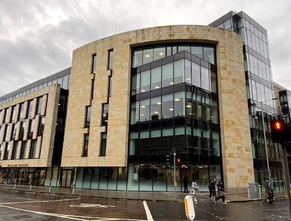 Landmark Space Edinburgh City Centre