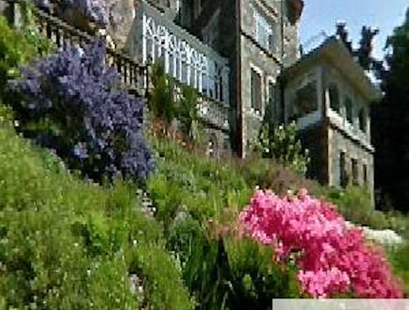 Langdale Chase Cumbria
