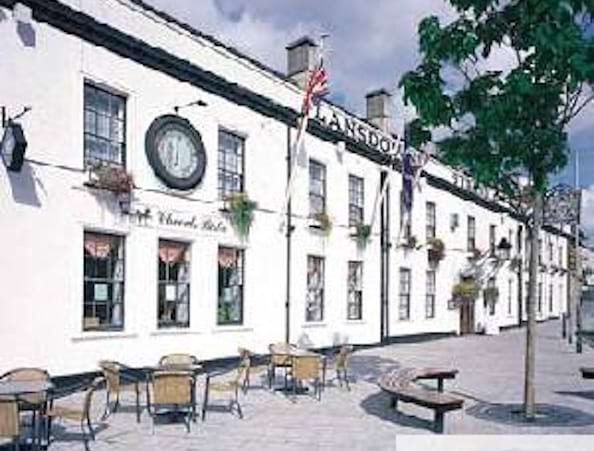 Lansdowne Strand Hotel