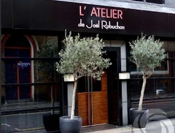 Latelier de Joel Robuchon Restaurant