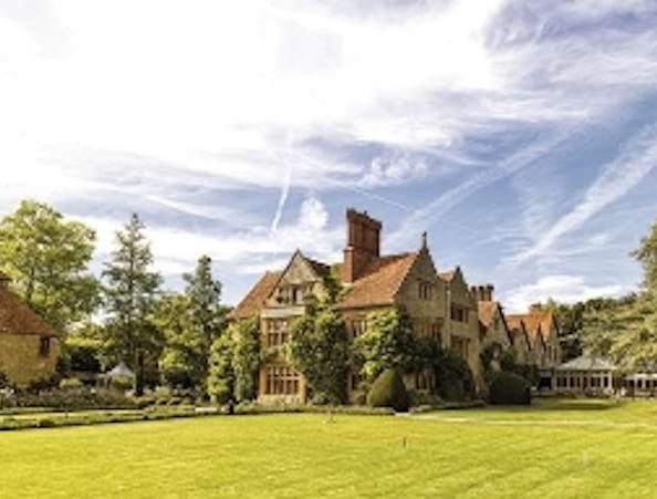 Le Manoir Aux Quatsaisons