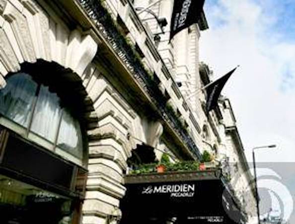 The Dilly Piccadilly London