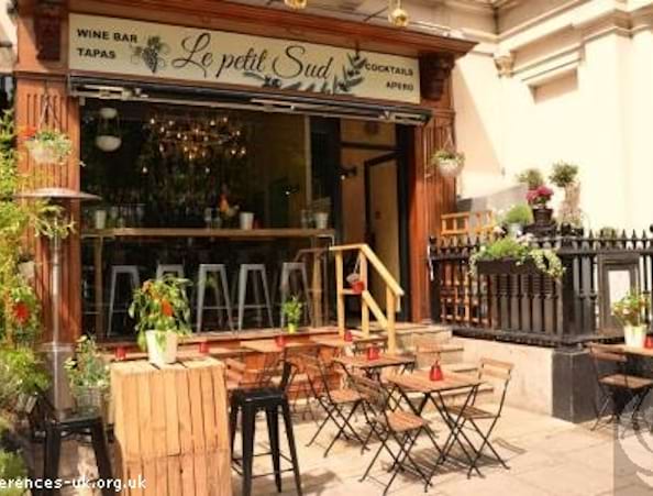 Le Petit Sud London