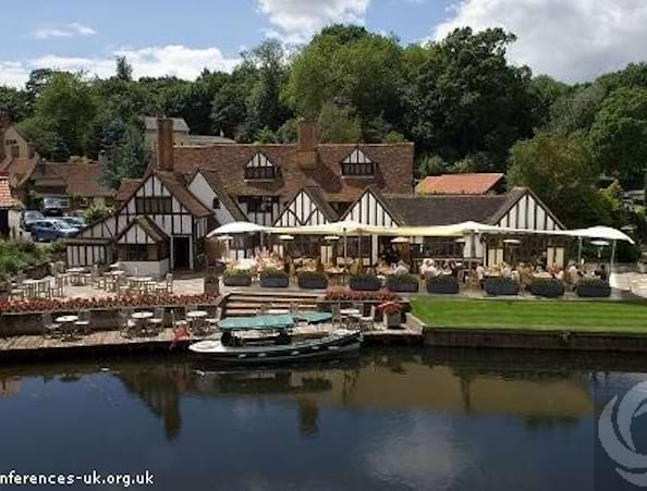 Le Talbooth