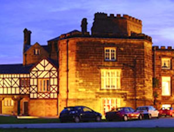 Leasowe Castle Hotel