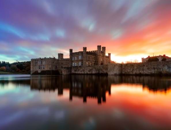 Leeds Castle Kent