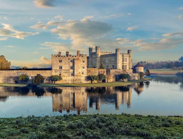 Leeds Castle Kent
