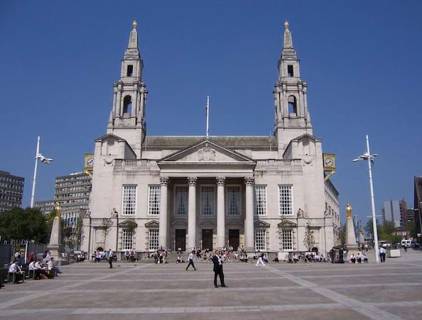 Leeds Civic Hall