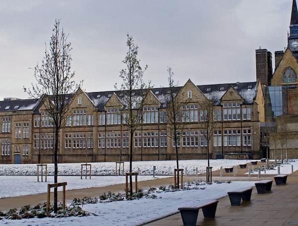 Leeds Grammar School