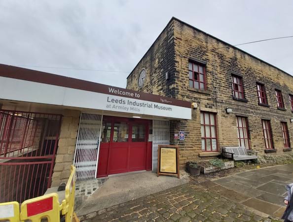 Leeds Industrial Museum Armley Mills