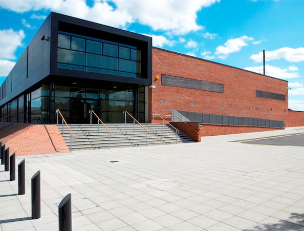 Leeds Museum Discovery Centre