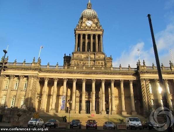 Leeds Town Hall