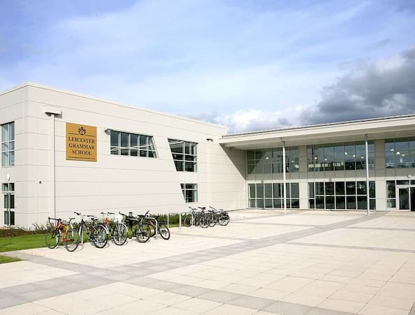 Leicester Grammar School