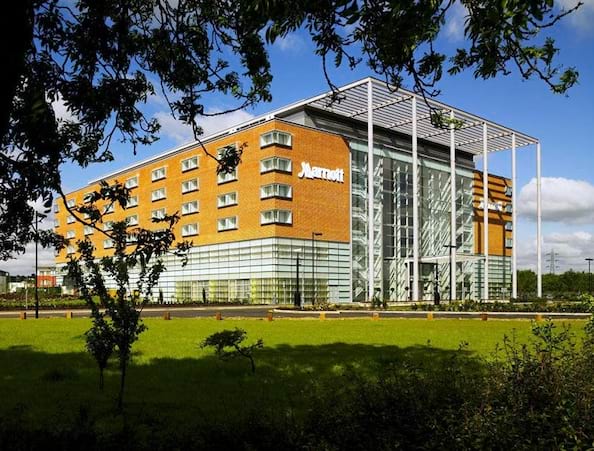 Leicester Marriott Hotel