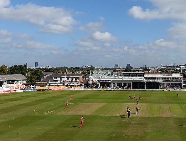 Leicestershire County Cricket Club