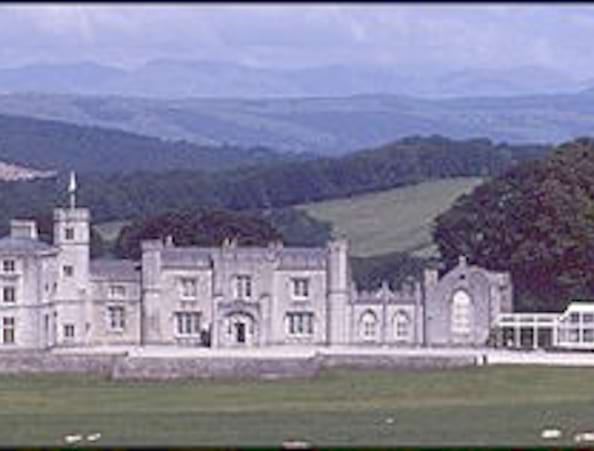 Leighton Hall