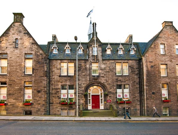Leonardo Edinburgh City