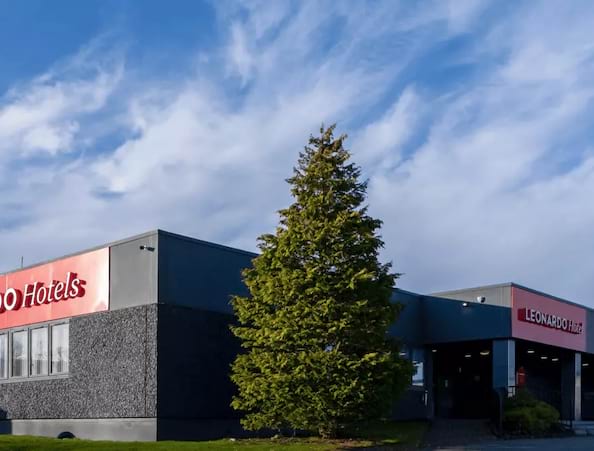 Leonardo Hotel and Conference Venue Aberdeen Airport