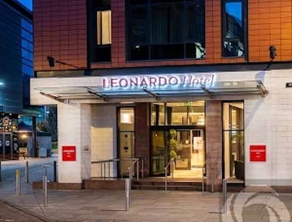 Leonardo Hotel Leeds
