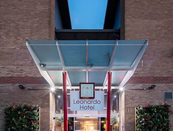 Leonardo Hotel Milton Keynes