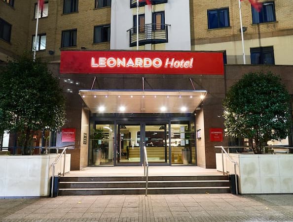 Leonardo Hotel Newcastle