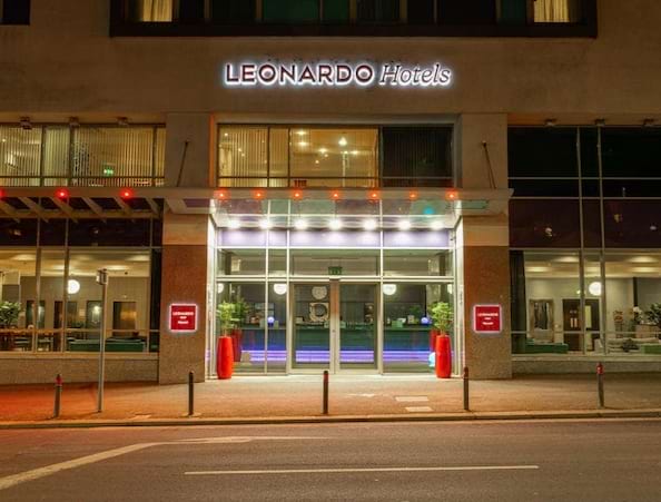 Leonardo Hotel Plymouth