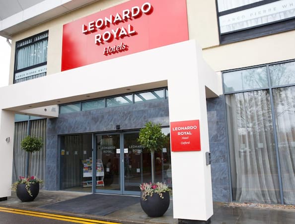 Leonardo Royal Hotel Oxford