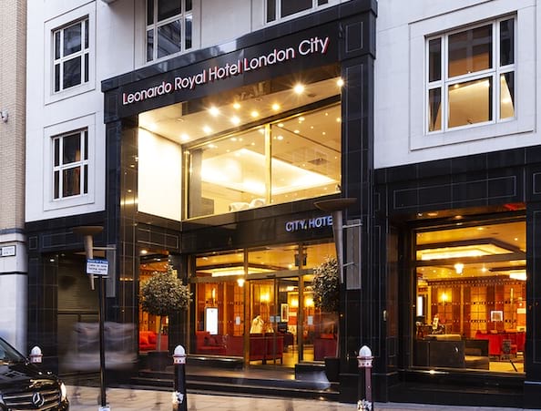 Leonardo Royal London City