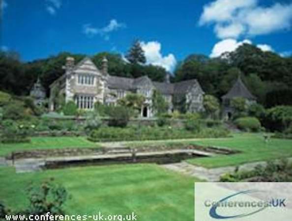 Lewtrenchard Manor