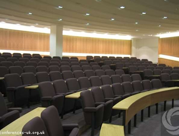 LG Lecture room London