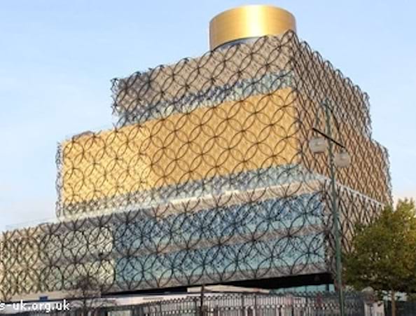 Library of Birmingham