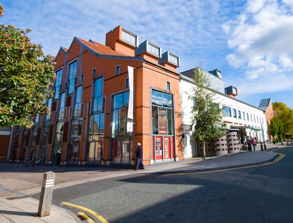Lichfield Garrick Theatre