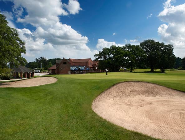 Lichfield Golf and Country Club