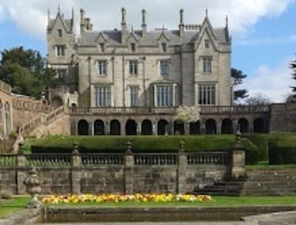 Lilleshall National Sports and Conferencing Centre