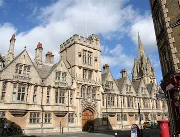 Lincoln College Oxford