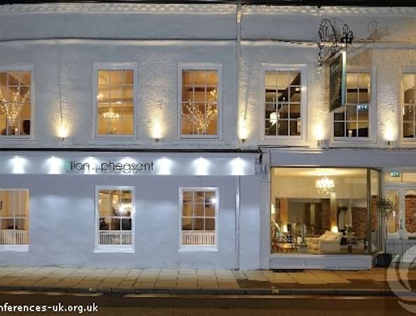 Lion and Pheasant Hotel